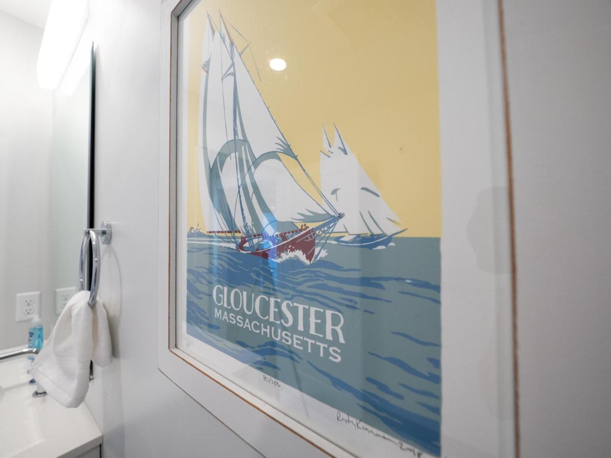 Long Beach Suites Gloucester Buitenkant foto