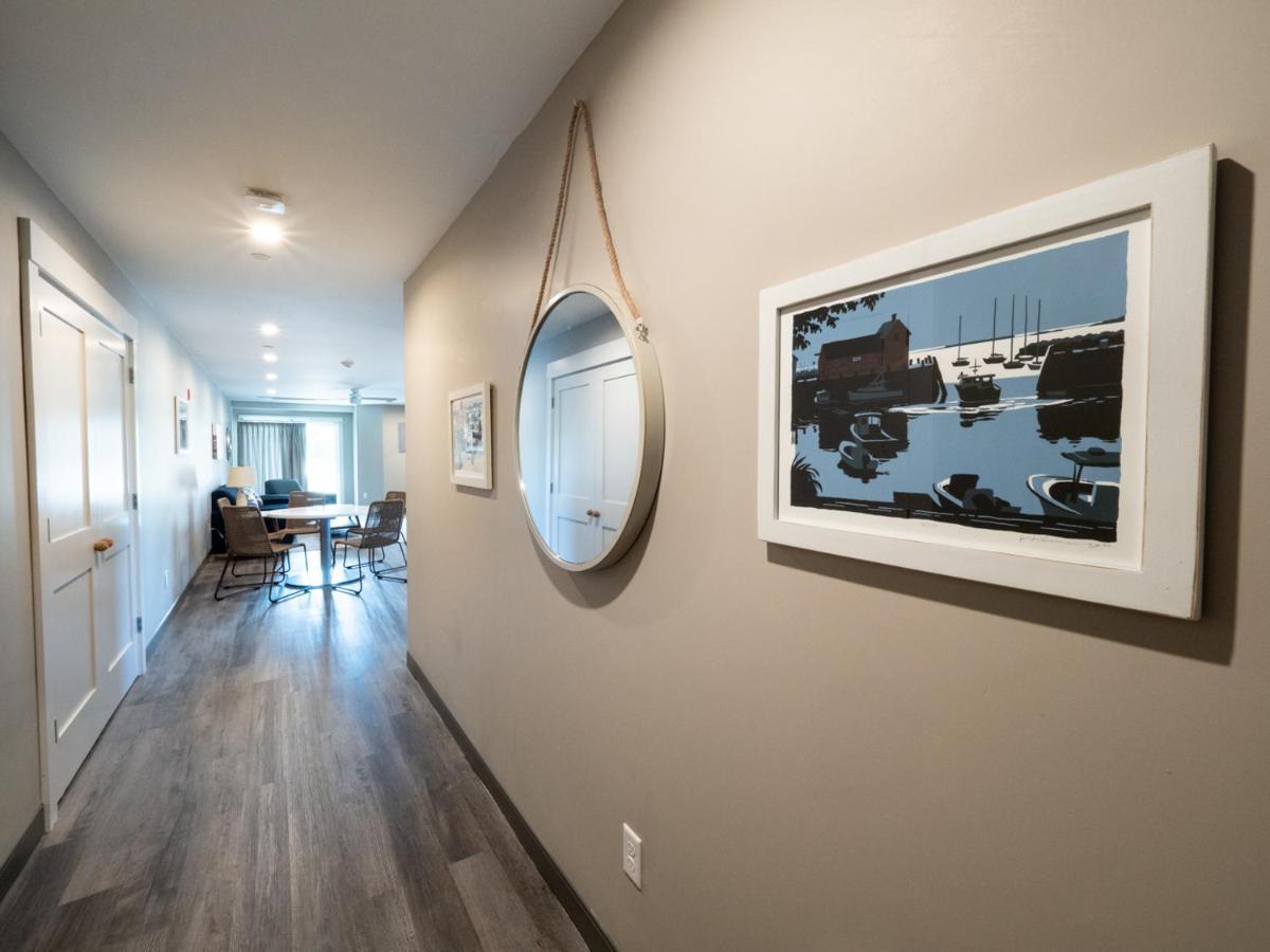 Long Beach Suites Gloucester Buitenkant foto