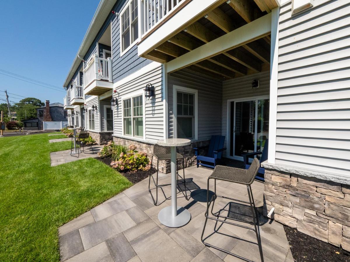 Long Beach Suites Gloucester Buitenkant foto